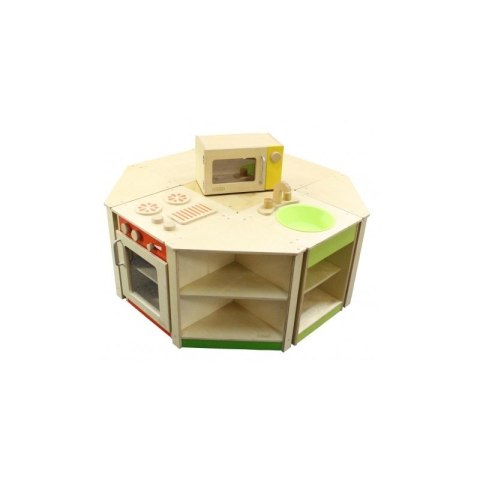 MASTERKIDZ Pastelowa Szafka Kuchenna Kredens MASTERKIDZ Pastelowa Szafka Kuchenna Kredens