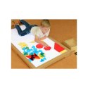 MASTERKIDZ Półprzezroczyste Kształty Geometryczne MASTERKIDZ Półprzezroczyste Kształty Geometryczne