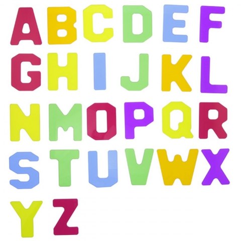MASTERKIDZ Przezroczyste Cyfry i Litery 38 szt. Montessori MASTERKIDZ Przezroczyste Cyfry i Litery 38 szt. Montessori