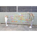 MASTERKIDZ Zestaw Konstrukcyjny Tor dla Piłek do Tablica STEM 63 el. MASTERKIDZ Zestaw Konstrukcyjny Tor dla Piłek do Tablica STEM 63 el.