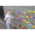 MASTERKIDZ Zestaw Konstrukcyjny Tor dla Piłek do Tablica STEM 63 el. MASTERKIDZ Zestaw Konstrukcyjny Tor dla Piłek do Tablica STEM 63 el.