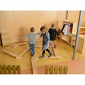 Trening Balansu Równowagi Drewniane Deseczki Masterkidz Trening Balansu Równowagi Drewniane Deseczki Masterkidz