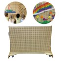 Wolnostojąca Tablica Naukowa Kreatywna STEM Masterkidz 166 x 125 Wolnostojąca Tablica Naukowa Kreatywna STEM Masterkidz 166 x 125