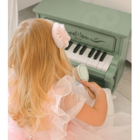 CLASSIC WORLD Pianinko Vintage + Książeczka do Nauki CLASSIC WORLD Pianinko Vintage + Książeczka do Nauki