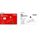 MASTERKIDZ Drewniany Pojemniczek Przezroczysta Ścianka 80 cm do Tablic Naukowo-Kreatywnych STEM MASTERKIDZ Drewniany Pojemniczek Przezroczysta Ścianka 80 cm do Tablic Naukowo-Kreatywnych STEM