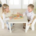 MASTERKIDZ Drewniany Sorter Kształtów Kolorowe Zwierzątka Montessori MASTERKIDZ Drewniany Sorter Kształtów Kolorowe Zwierzątka Montessori