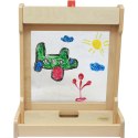 MASTERKIDZ Okienko Do Malowania Na Biurko 2 w 1 Statyw Na Tablice MASTERKIDZ Okienko Do Malowania Na Biurko 2 w 1 Statyw Na Tablice
