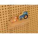 MASTERKIDZ Półka Na Akcesoria 20 cm - Tablica Naukowo-Kreatywna STEM MASTERKIDZ Półka Na Akcesoria 20 cm - Tablica Naukowo-Kreatywna STEM