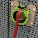 MASTERKIDZ Pompa Wodna Do Zestawu Hydraulicznego - Tablica Naukowo-Kreatywna STEM WALL MASTERKIDZ Pompa Wodna Do Zestawu Hydraulicznego - Tablica Naukowo-Kreatywna STEM WALL