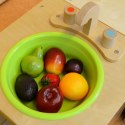 MASTERKIDZ Realistyczne Owoce Zestaw Do Kuchni 10 Elementów MASTERKIDZ Realistyczne Owoce Zestaw Do Kuchni 10 Elementów