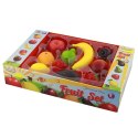 MASTERKIDZ Realistyczne Owoce Zestaw Do Kuchni 10 Elementów MASTERKIDZ Realistyczne Owoce Zestaw Do Kuchni 10 Elementów