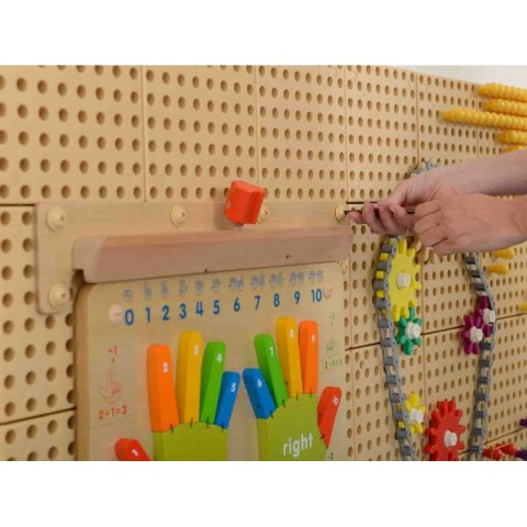 MASTERKIDZ STEM- System Montażowy Flex Do Tablic Edukacyjnych MASTERKIDZ STEM- System Montażowy Flex Do Tablic Edukacyjnych