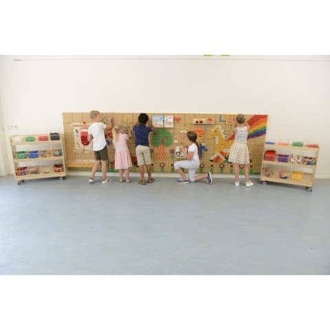 MASTERKIDZ Tablica Naukowa Kreatywna STEM Zestaw 2 Sztuki + Panel Montażowy 120x80cm MASTERKIDZ Tablica Naukowa Kreatywna STEM Zestaw 2 Sztuki + Panel Montażowy 120x80cm