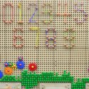 MASTERKIDZ Zestaw Kołeczki i Sznurki - Do Tablicy Naukowo-Kreatywnej STEM