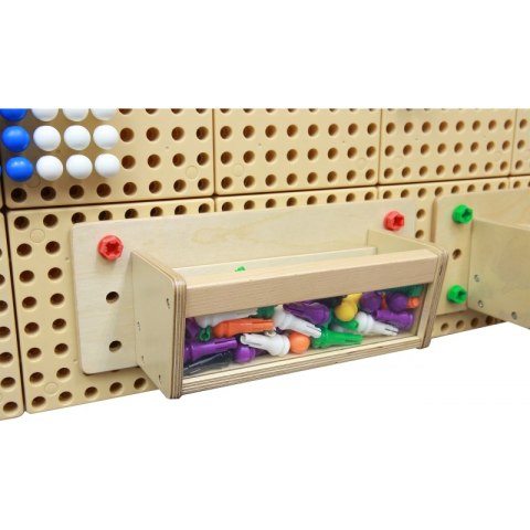 Pojemnik Na Akcesoria Przezroczysta Ścianka - Masterkidz Tablica Naukowo-Edukacyjna STEM Pojemnik Na Akcesoria Przezroczysta Ścianka - Masterkidz Tablica Naukowo-Edukacyjna STEM