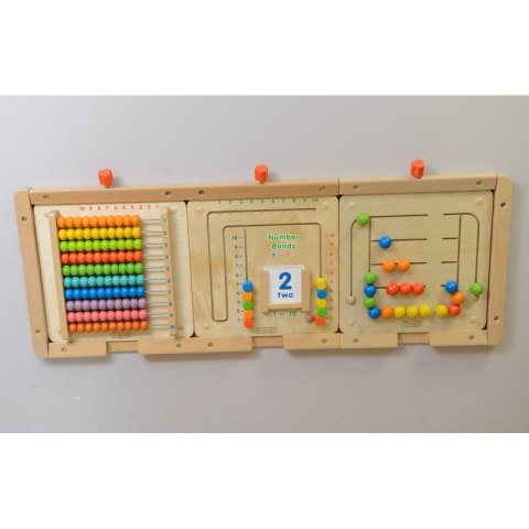 Ramka Montaż Tablicy Masterkidz Belki Krawędzie Boczne 2 Sztuki Ramka Montaż Tablicy Masterkidz Belki Krawędzie Boczne 2 Sztuki