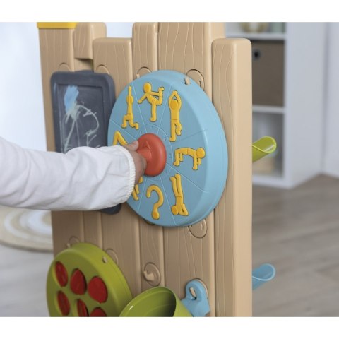 Smoby Ścianka Aktywności Smoby Ścianka Aktywności