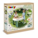 Smoby Stolik Do Zabawy Wodą i Piaskiem Smoby Stolik Do Zabawy Wodą i Piaskiem