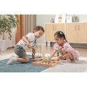 VIGA Drewniana Gra edukacyjna Logiczne koraliki 104 elementy Montessori VIGA Drewniana Gra edukacyjna Logiczne koraliki 104 elementy Montessori