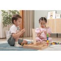 VIGA Drewniana Gra edukacyjna Logiczne koraliki 104 elementy Montessori VIGA Drewniana Gra edukacyjna Logiczne koraliki 104 elementy Montessori