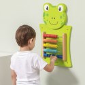 VIGA Drewniana Tablica Manipulacyjna Liczydło Żabka Certyfikat FSC Montessori VIGA Drewniana Tablica Manipulacyjna Liczydło Żabka Certyfikat FSC Montessori