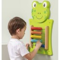 VIGA Drewniana Tablica Manipulacyjna Liczydło Żabka Certyfikat FSC Montessori VIGA Drewniana Tablica Manipulacyjna Liczydło Żabka Certyfikat FSC Montessori