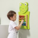 VIGA Drewniana Tablica Manipulacyjna Liczydło Żabka Certyfikat FSC Montessori VIGA Drewniana Tablica Manipulacyjna Liczydło Żabka Certyfikat FSC Montessori