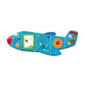VIGA Drewniana Tablica Sensoryczna Manipulacyjna Samolot Certyfikat FSC Montessori VIGA Drewniana Tablica Sensoryczna Manipulacyjna Samolot Certyfikat FSC Montessori