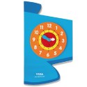 VIGA Drewniana Tablica Sensoryczna Manipulacyjna Samolot Certyfikat FSC Montessori VIGA Drewniana Tablica Sensoryczna Manipulacyjna Samolot Certyfikat FSC Montessori