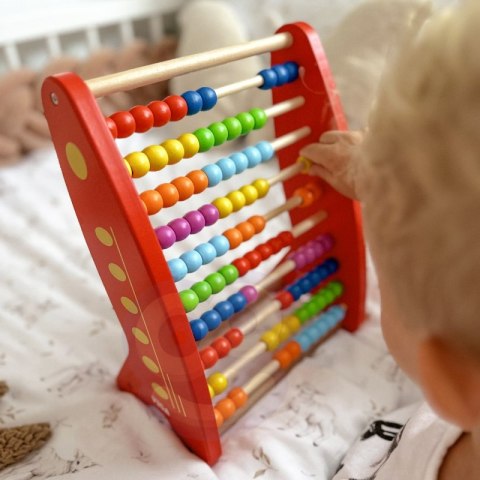 VIGA Drewniane Liczydło edukacyjne VIGA Drewniane Liczydło edukacyjne