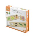 VIGA Drewniane Puzzle Rosnące zwierzątka i rośliny VIGA Drewniane Puzzle Rosnące zwierzątka i rośliny