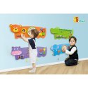 VIGA Tablica Edukacyjna Manipulacyjna Sensoryczna Drewniana Krokodyl Certyfikat FSC Montessori VIGA Tablica Edukacyjna Manipulacyjna Sensoryczna Drewniana Krokodyl Certyfikat FSC Montessori