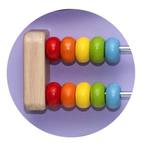 VIGA Tablica Sensoryczna Manipulacyjna Hipopotam Certyfikat FSC Montessori VIGA Tablica Sensoryczna Manipulacyjna Hipopotam Certyfikat FSC Montessori