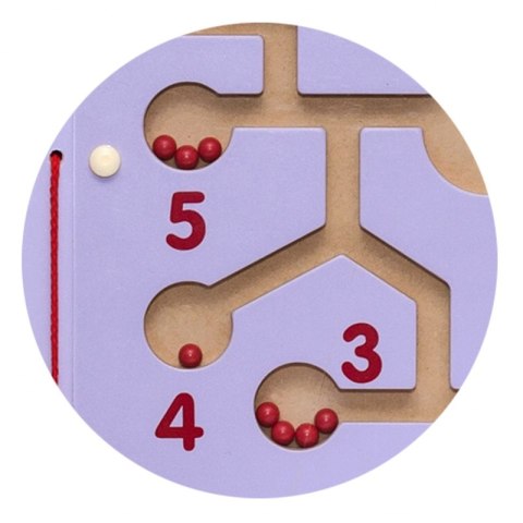 VIGA Tablica Sensoryczna Manipulacyjna Hipopotam Certyfikat FSC Montessori VIGA Tablica Sensoryczna Manipulacyjna Hipopotam Certyfikat FSC Montessori