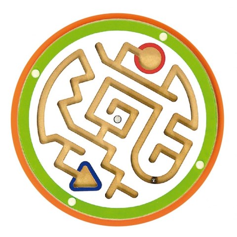 VIGA Tablica Sensoryczna Manipulacyjna Miś Certyfikat FSC Montessori VIGA Tablica Sensoryczna Manipulacyjna Miś Certyfikat FSC Montessori