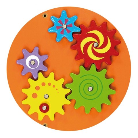 VIGA Tablica Sensoryczna Manipulacyjna Miś Certyfikat FSC Montessori VIGA Tablica Sensoryczna Manipulacyjna Miś Certyfikat FSC Montessori