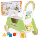CLASSIC WORLD Drewniany Jeździk MONTESSORI Pchacz 2w1 CLASSIC WORLD Drewniany Jeździk MONTESSORI Pchacz 2w1