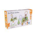 CLASSIC WORLD Drewniany Jeździk MONTESSORI Pchacz 2w1 CLASSIC WORLD Drewniany Jeździk MONTESSORI Pchacz 2w1