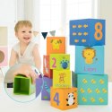 CLASSIC WORLD Magic Box Blocks Puzzle Tower Box Educational Toy CLASSIC WORLD Magic Box Blocks Puzzle Tower Box Educational Toy