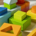 CLASSIC WORLD Układanka Nauka Kształtów i Liczenia 5w1 Domino Sorter MONTESSORI 28 el. CLASSIC WORLD Układanka Nauka Kształtów i Liczenia 5w1 Domino Sorter MONTESSORI 28 el.