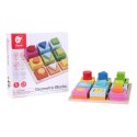 CLASSIC WORLD Układanka Nauka Kształtów i Liczenia 5w1 Domino Sorter MONTESSORI 28 el. CLASSIC WORLD Układanka Nauka Kształtów i Liczenia 5w1 Domino Sorter MONTESSORI 28 el.