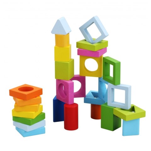 CLASSIC WORLD Układanka Nauka Kształtów i Liczenia 5w1 Domino Sorter MONTESSORI 28 el. CLASSIC WORLD Układanka Nauka Kształtów i Liczenia 5w1 Domino Sorter MONTESSORI 28 el.