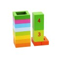 CLASSIC WORLD Układanka Nauka Kształtów i Liczenia 5w1 Domino Sorter MONTESSORI 28 el. CLASSIC WORLD Układanka Nauka Kształtów i Liczenia 5w1 Domino Sorter MONTESSORI 28 el.
