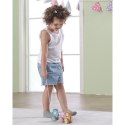 Drewniana zabawka zwierzątka do ciągnięcia Viga Toys Montessori Drewniana zabawka zwierzątka do ciągnięcia Viga Toys Montessori