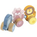 Drewniana zabawka zwierzątka do ciągnięcia Viga Toys Montessori Drewniana zabawka zwierzątka do ciągnięcia Viga Toys Montessori
