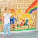 MASTERKIDZ Kołeczki Do Tablicy 512 Szt. 6 Kolorów MASTERKIDZ Kołeczki Do Tablicy 512 Szt. 6 Kolorów