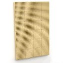 MASTERKIDZ Panel Ścienny Tablica Naukowa Kreatywna STEM + Panel Monatażowy 120x80cm