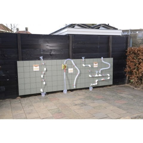 MASTERKIDZ Panel Ścienny Tablica Naukowa Kreatywna STEM Tablica na zewnątrz Outdoor + Panel Monatażowy 120x80cm MASTERKIDZ Panel Ścienny Tablica Naukowa Kreatywna STEM Tablica na zewnątrz Outdoor + Panel Monatażowy 120x80cm
