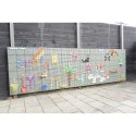 MASTERKIDZ Panel Ścienny Tablica Naukowa Kreatywna STEM Tablica na zewnątrz Outdoor + Panel Monatażowy 120x80cm MASTERKIDZ Panel Ścienny Tablica Naukowa Kreatywna STEM Tablica na zewnątrz Outdoor + Panel Monatażowy 120x80cm