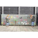MASTERKIDZ Panel Ścienny Tablica Naukowa Kreatywna STEM Tablica na zewnątrz Outdoor + Panel Monatażowy 120x80cm MASTERKIDZ Panel Ścienny Tablica Naukowa Kreatywna STEM Tablica na zewnątrz Outdoor + Panel Monatażowy 120x80cm